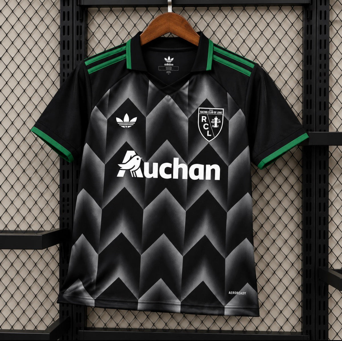 RC Lens 2026/27 Extérieur