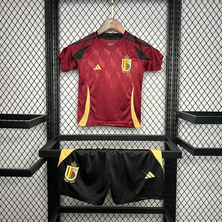 KIT ENFANT BELGIQUE 2024/25