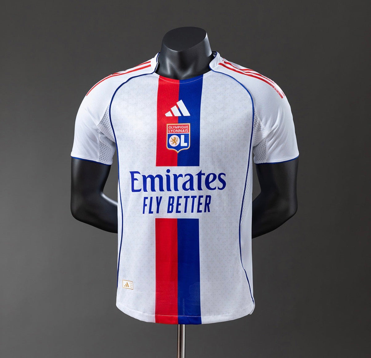 Maillot OL Domicile 2025/26