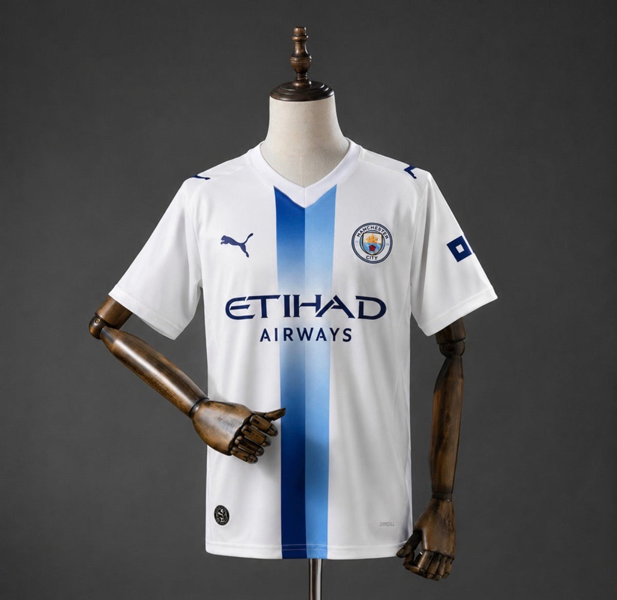 Maillot Manchester City Domicile 2026/27