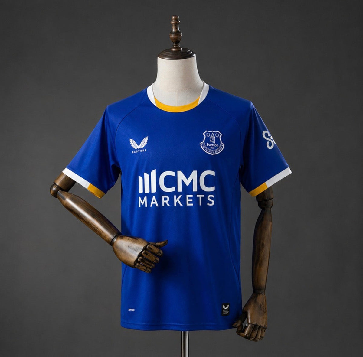 Maillot Everton Domicile 2026/27