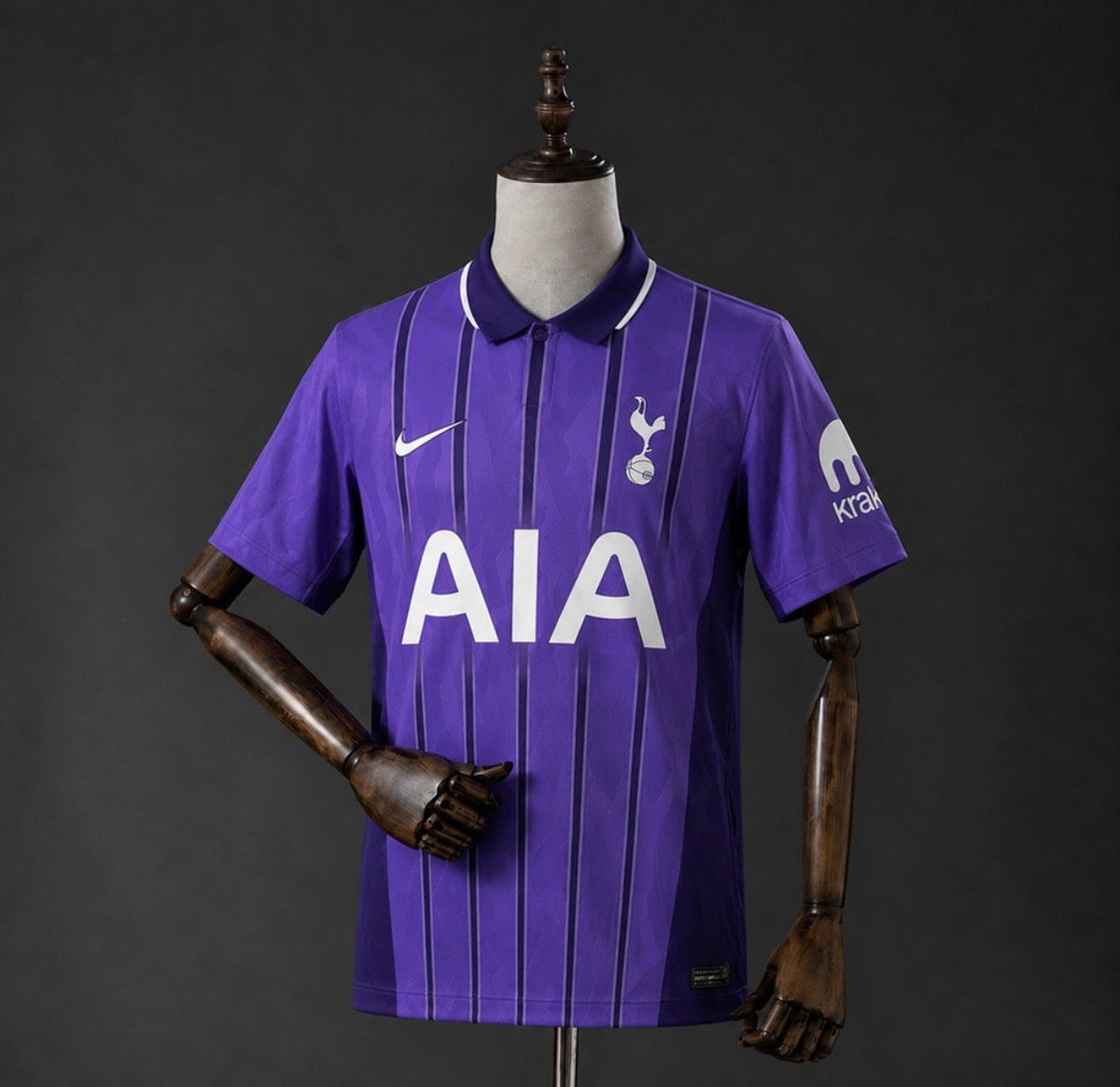 Maillot Tottenham Third 2026/27