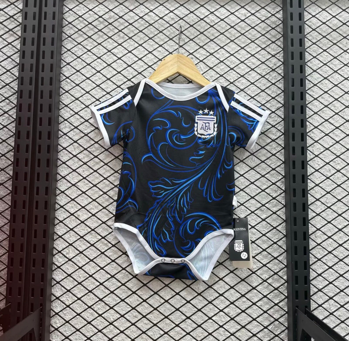 Body Bébé Argentine Édition Spéciale