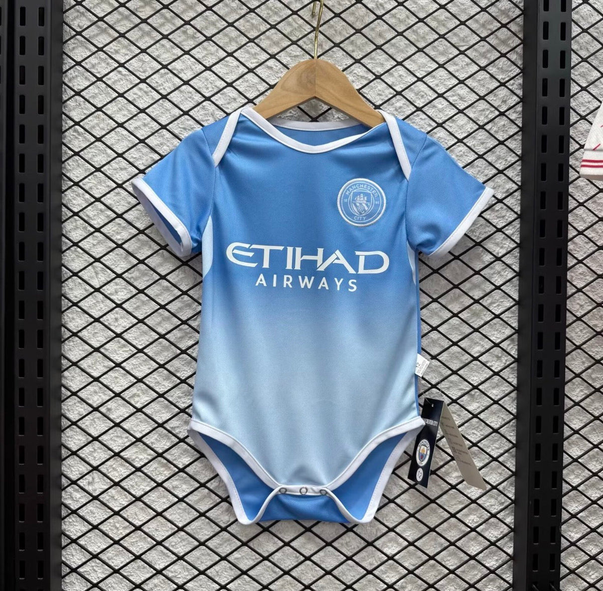 Body Bébé Manchester City