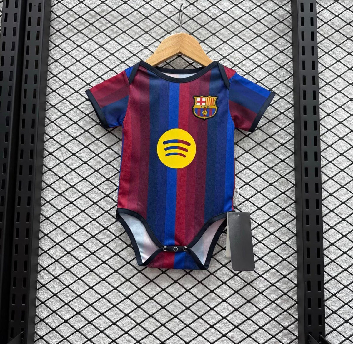 Body Bébé FC Barcelone