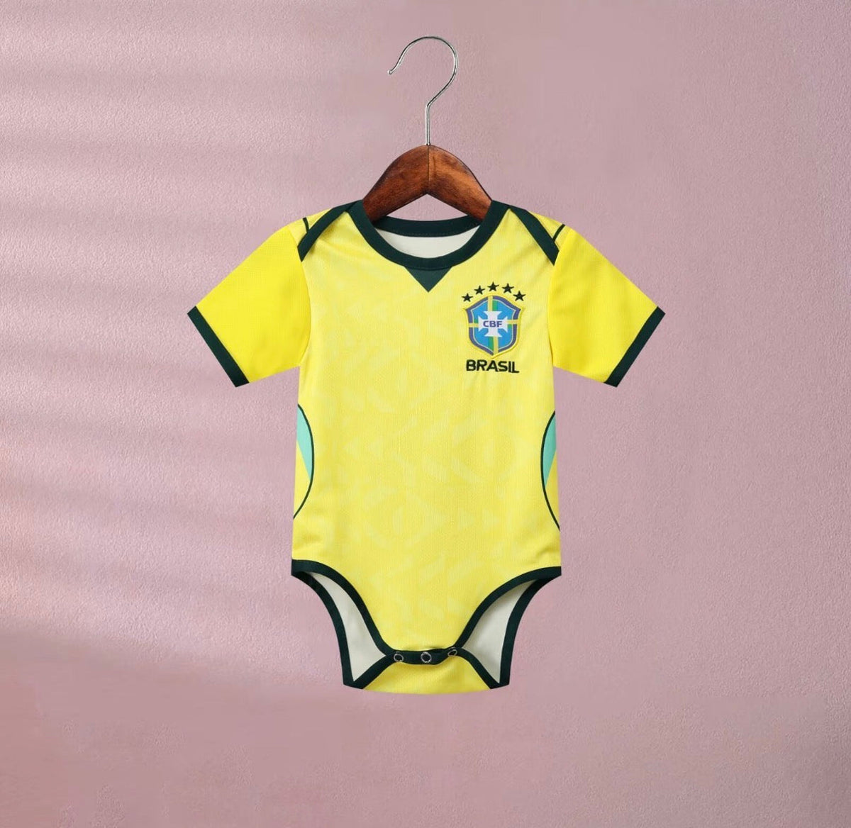 Body Bébé Brésil